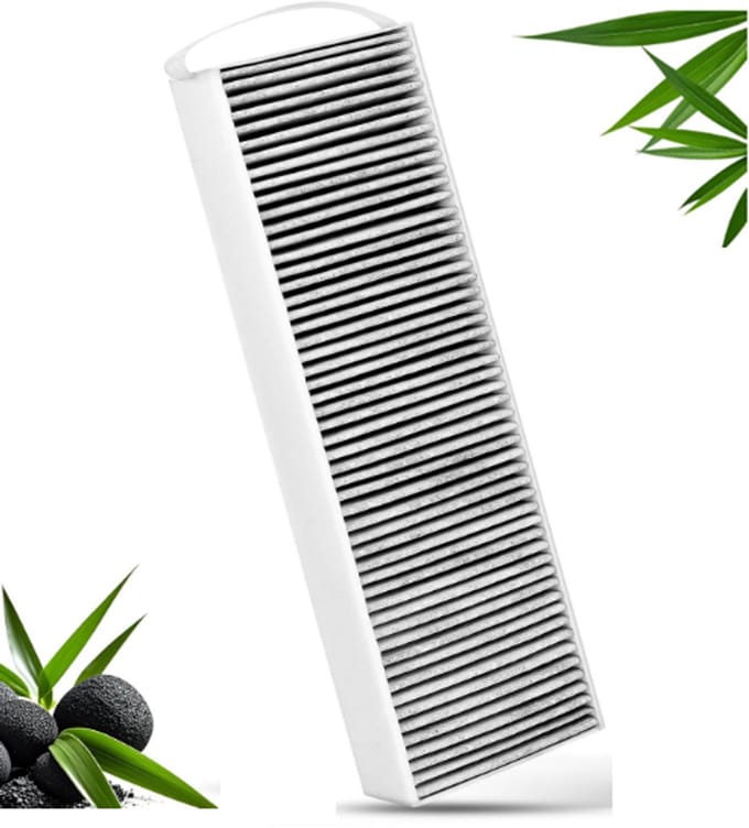 Koolstoffilter geschikt voor Bora PUAKF Pure - X Pure - S Pure
