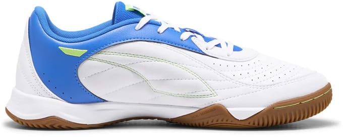 Puma Pressing V Zaalschoenen Wit EU 44 Man
