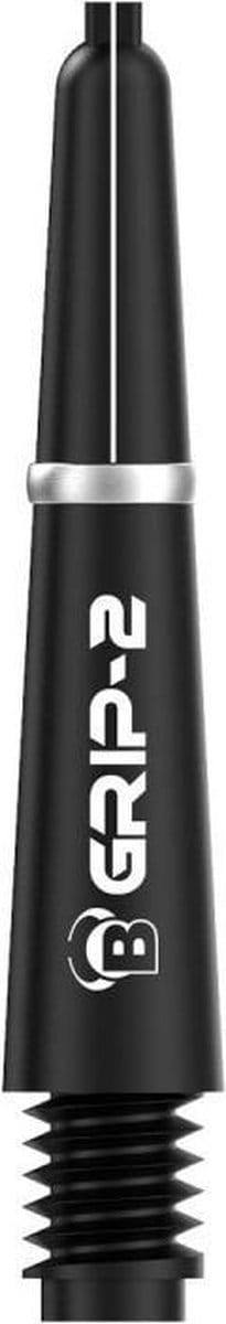 BULL'S B-Grip-2 SL Black - Dart Shafts