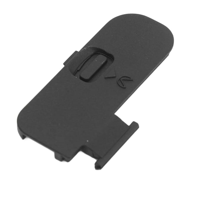 Camera Batterijklep Cover Deksel Vervanging Batterijkamer Deksel Reparatieonderdeel voor D3200
