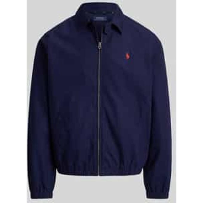 Windjack Polo Ralph Lauren BAYPORT KATOENEN TUSSENJACK