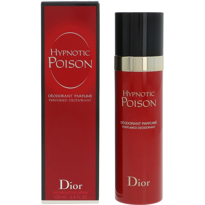 Dior - Hypnotic Poison Deodorant Spray - 100 ML