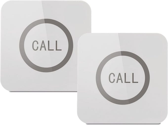 Draadloos Oproepsysteem voor Obers en Restaurants met Pagers