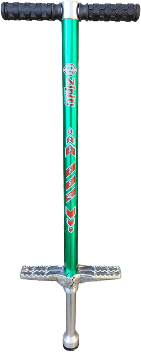 Zipit Pogostick Pro Series One Green
