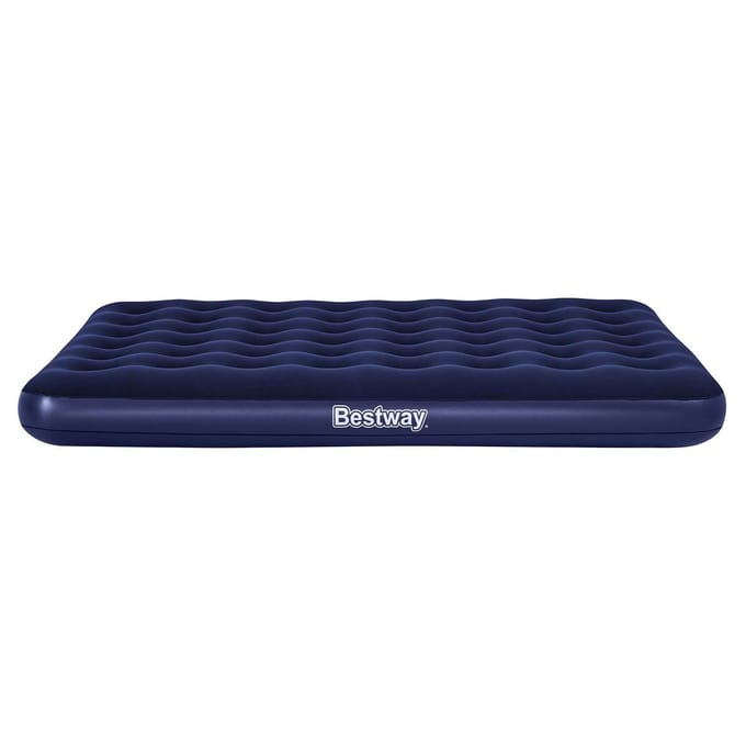 Pavillo Queen Luchtbed - 2-Persoons - Blauw - 203 x 152 x 22 cm