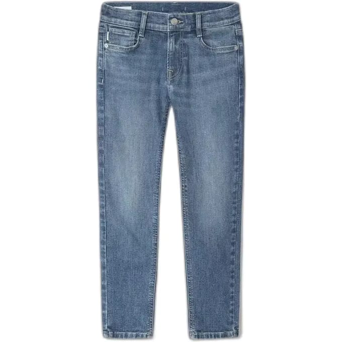 Tapered jeans voor kinderen Pepe Jeans Asher