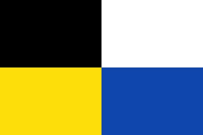 Vlag Kluisbergen 120x180cm