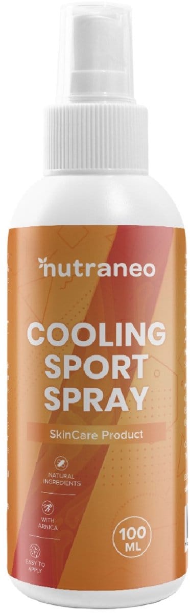 Cooling Sport Spray