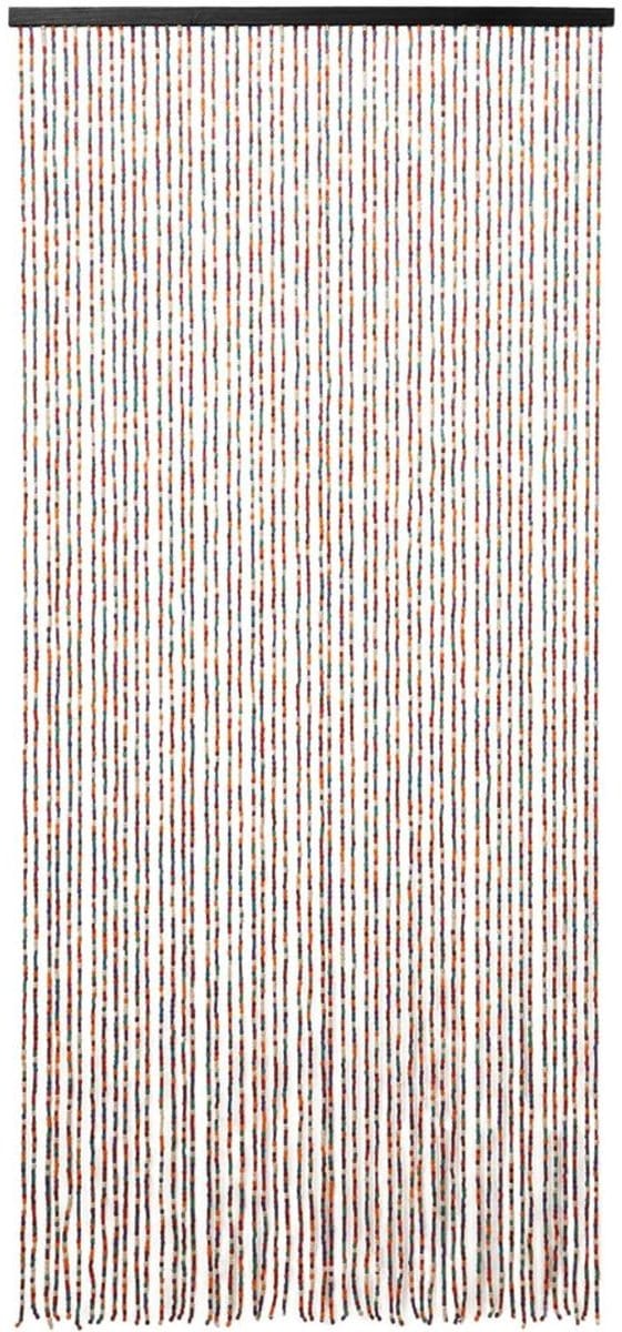 MRKK® Deurgordijn Kralen - Macrame - 90x200cm - Multikleur