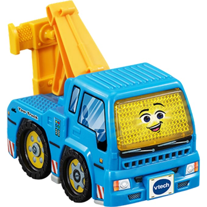 VTech Toot-Toot Drivers Bergingswagen