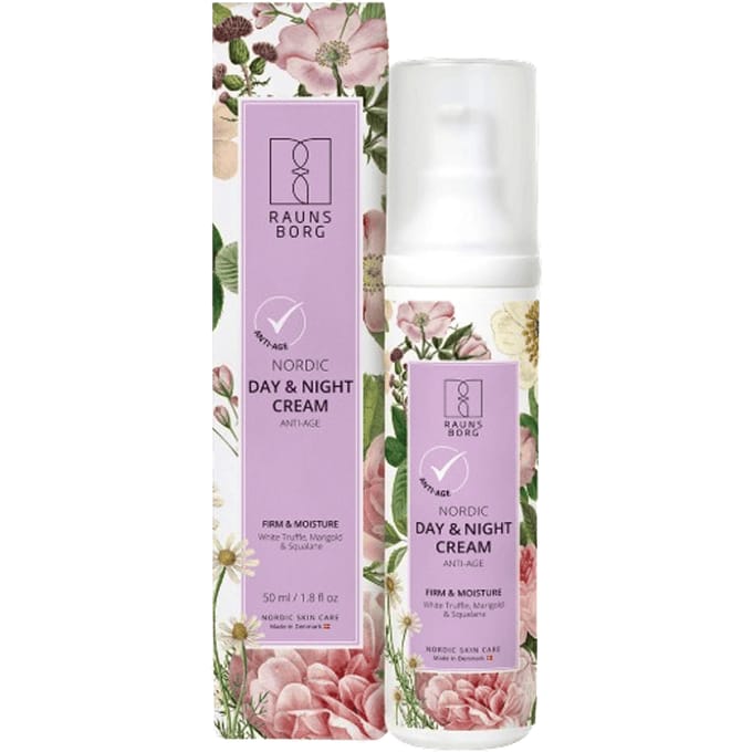 Raunsborg Anti-Age Day &amp; Night Cream 50 ml