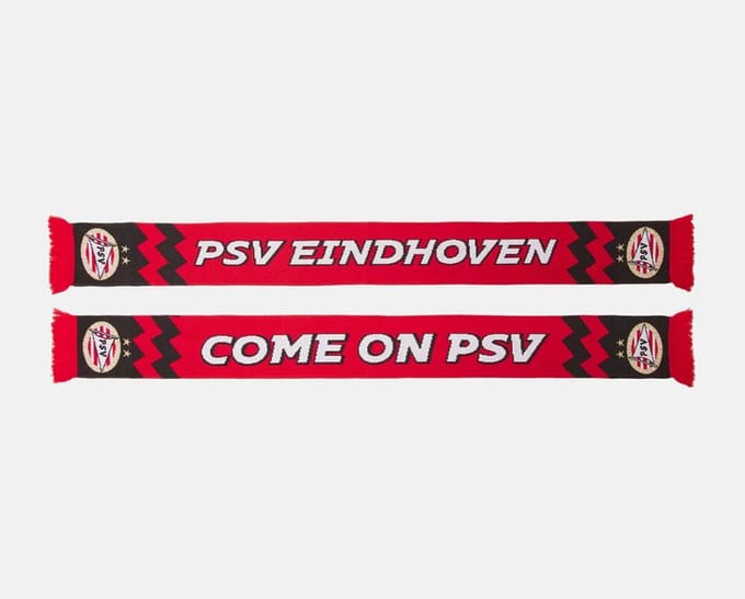 PSV Sjaal Come on PSV