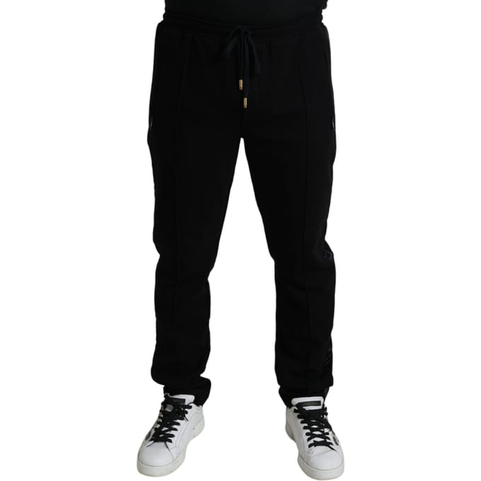 Gebreide Joggingbroek Slim Fit