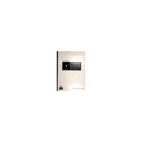 Language Leader Pre-Intermediate: Workbook With Key And Audio Cd Pack - Rees, Gareth