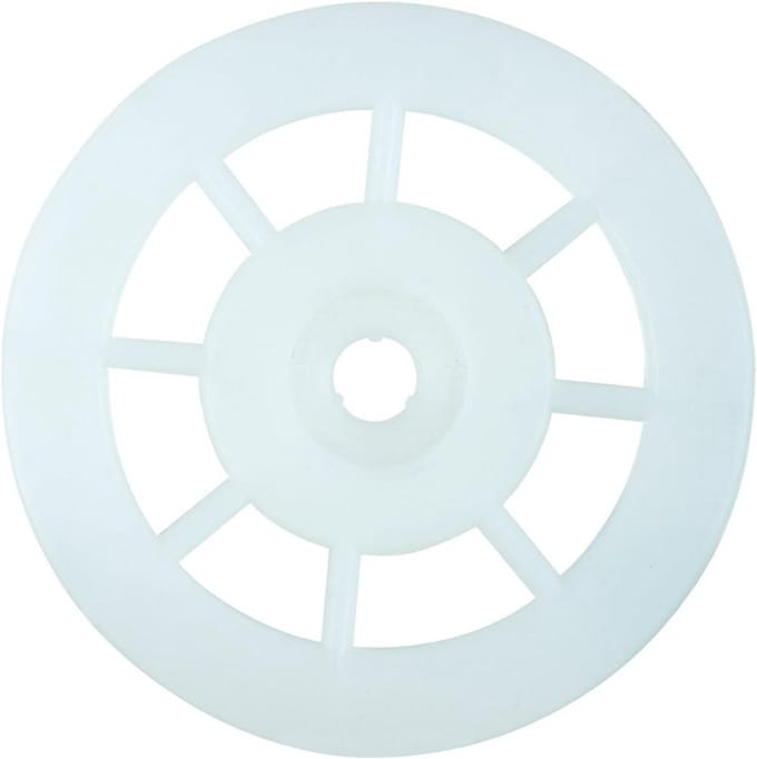 Isolatiediscs voor Buitenisolatie - 100 Stuks Ø75mm x 8mm