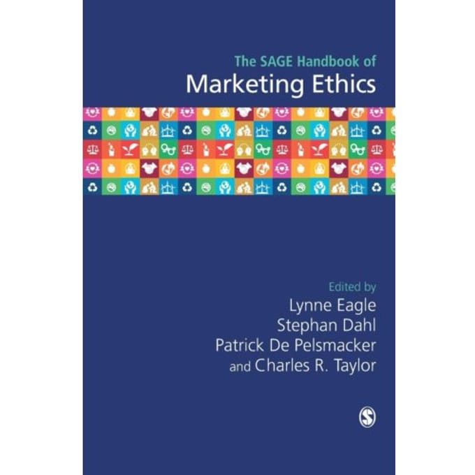 The Sage Handbook Of Marketing Ethics - Eagle