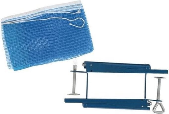 Rucanor Tafeltennisnet 170 X 14 Cm Blauw