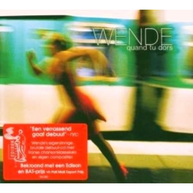 Wende - Quand Tu Dors - CD