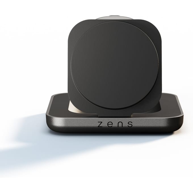 Zens Nightstand Charger Pro 2 - Zwart