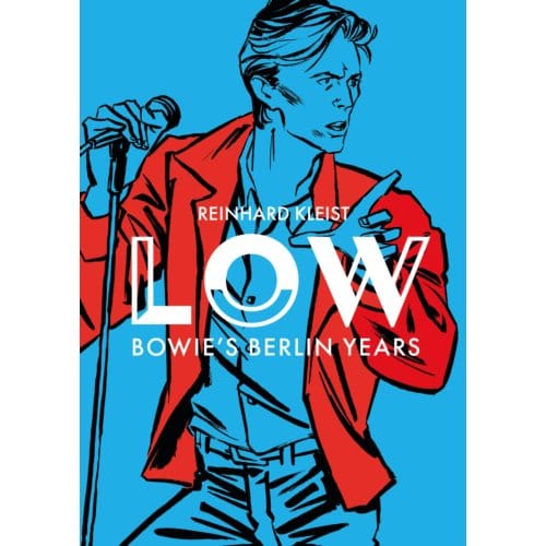 LOW door Reinhard Kleist Paperback Boek 9781914224287