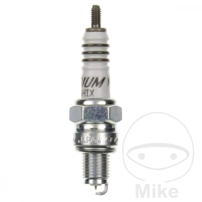 Bougie d'allumage NGK CR6HIX IRIDIUM DE REMPLACEMENT