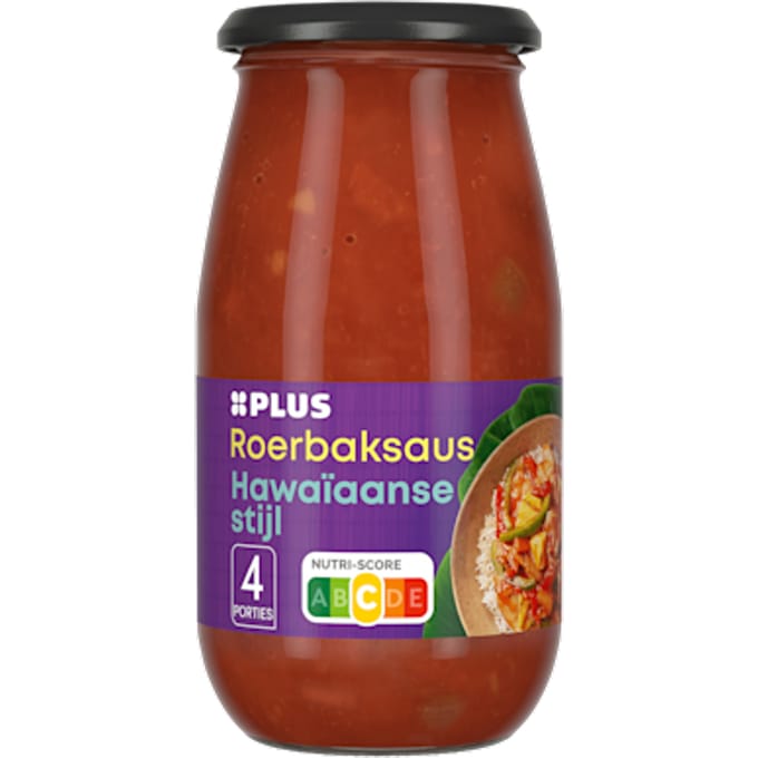 Roerbaksaus Hawaii