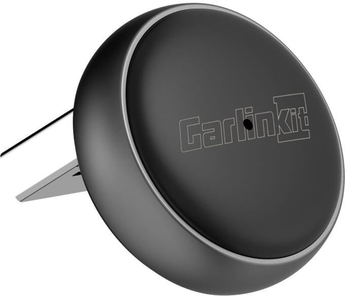 Carlinkit Mini Ultra 3 Wireless CarPlay Adapter – Geschikt voor Apple CarPlay en Android Auto (vanaf 2017)