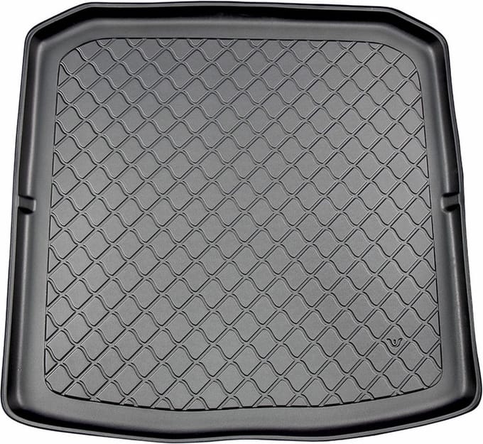 Kofferbakmat Skoda Fabia 2001-2014 - Guardliner