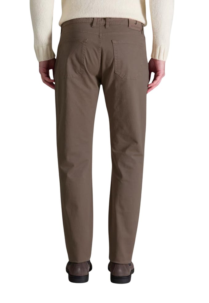 Pantalon met zakken