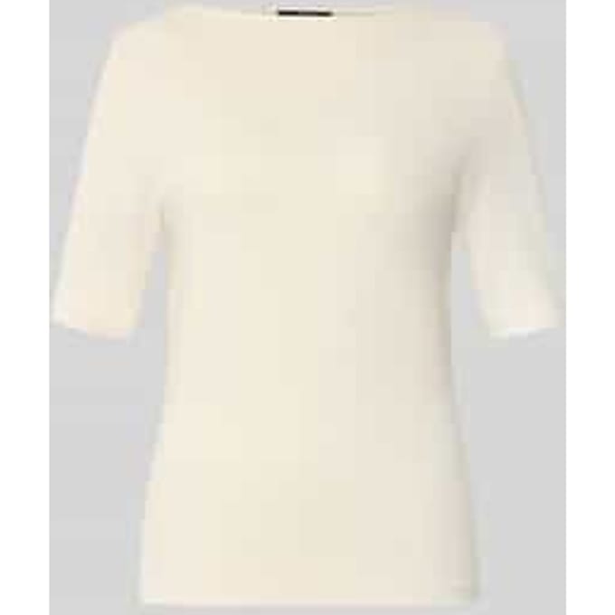 Shirt van viscosemix model 'Kadee'