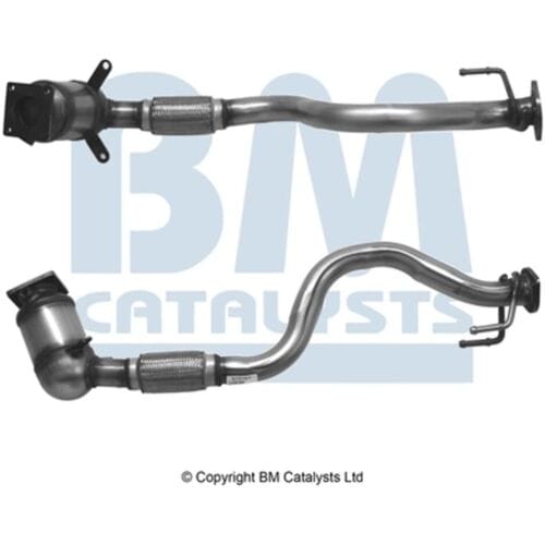 Katalysator BM CATALYSTS BM91518H
