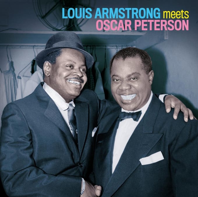 Meets Oscar Peterson (+4 Bonus Tracks)