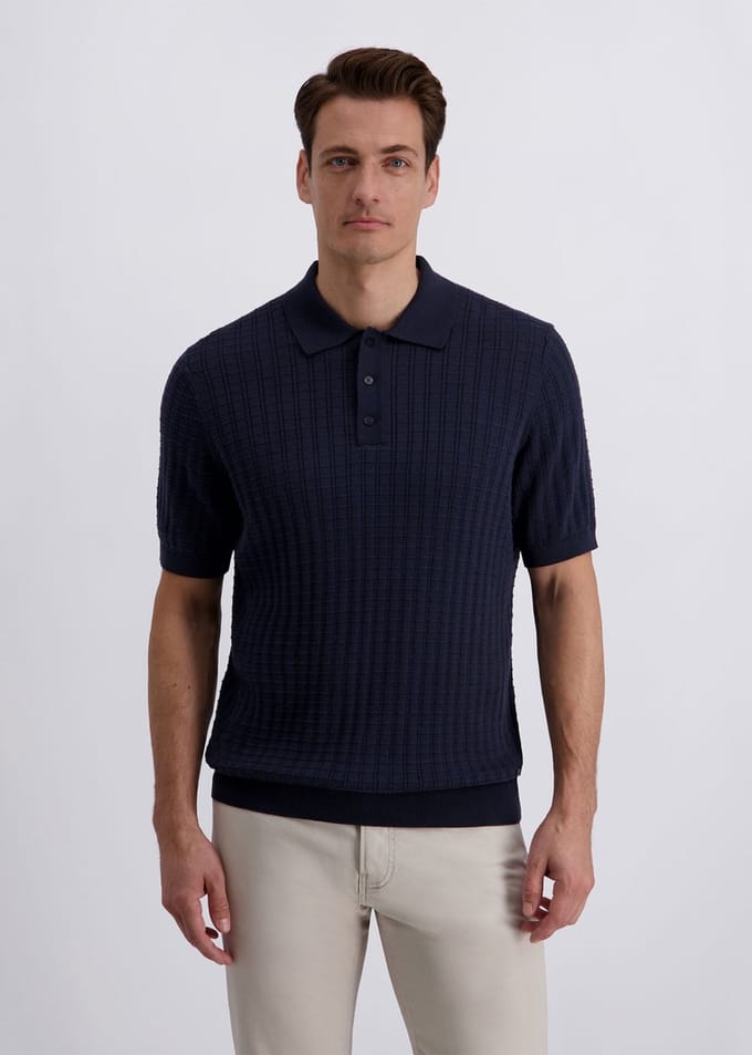 pierre cardin Strick 1/2 PoloKN
