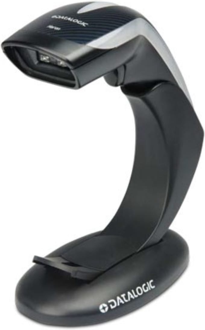 Datalogic barcode scanners Heron HD3430