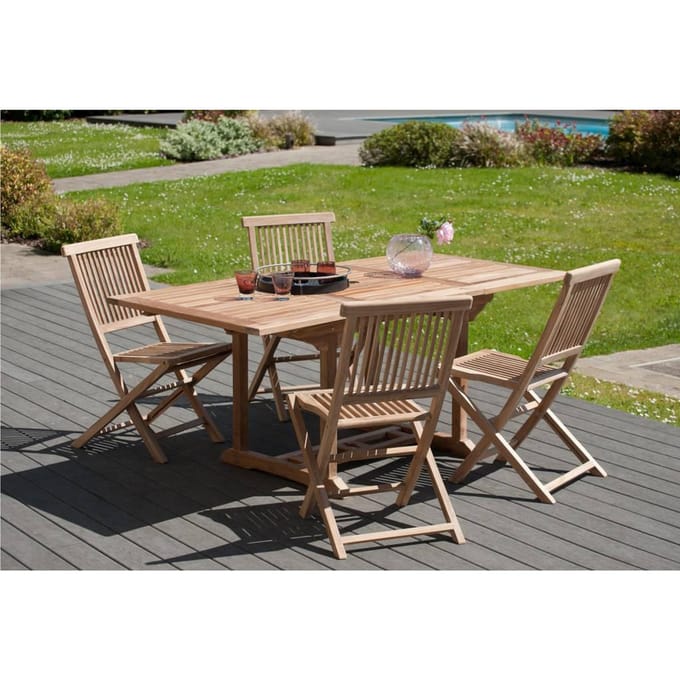Tuintafel Salomé | Macabane