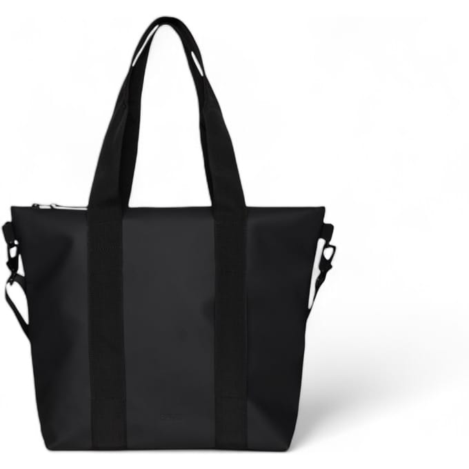 Rains Tote Bag shopper black