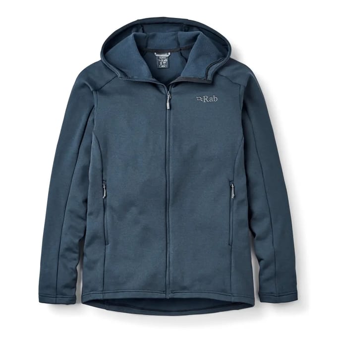 Hooded fleece Rab Covex
