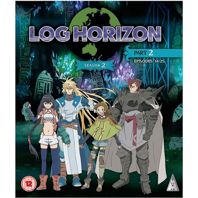 Log Horizon: Season 2 - Part 2