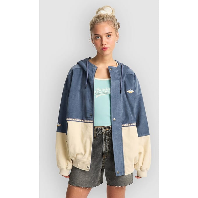 Billabong Set The Tone Jas blauw