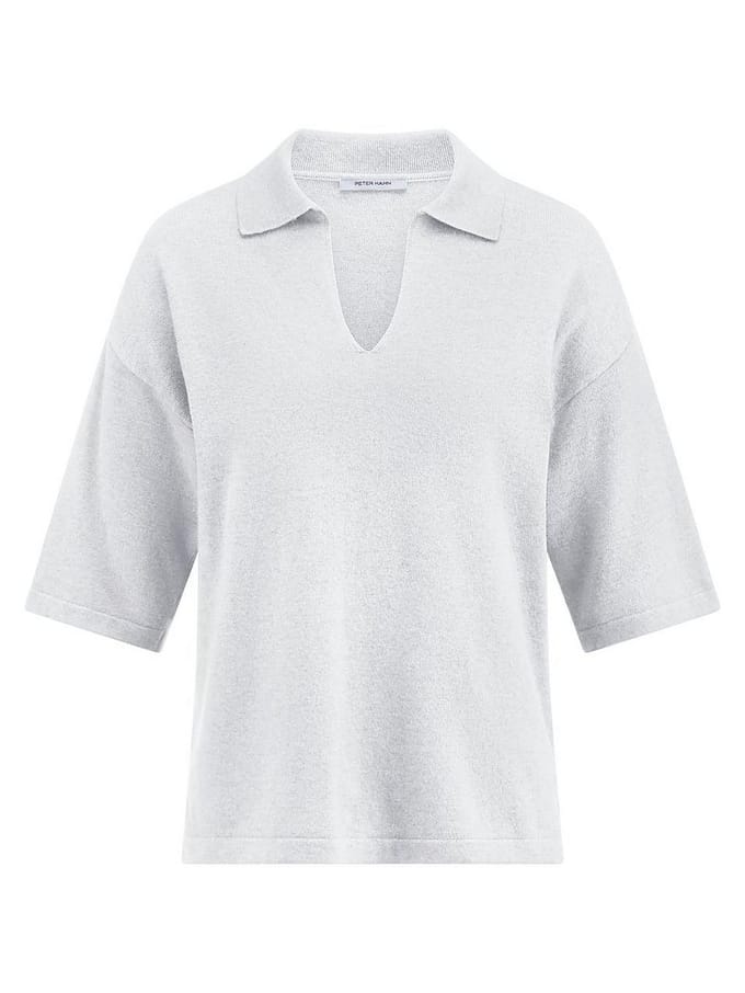 Polotrui Van Peter Hahn wit