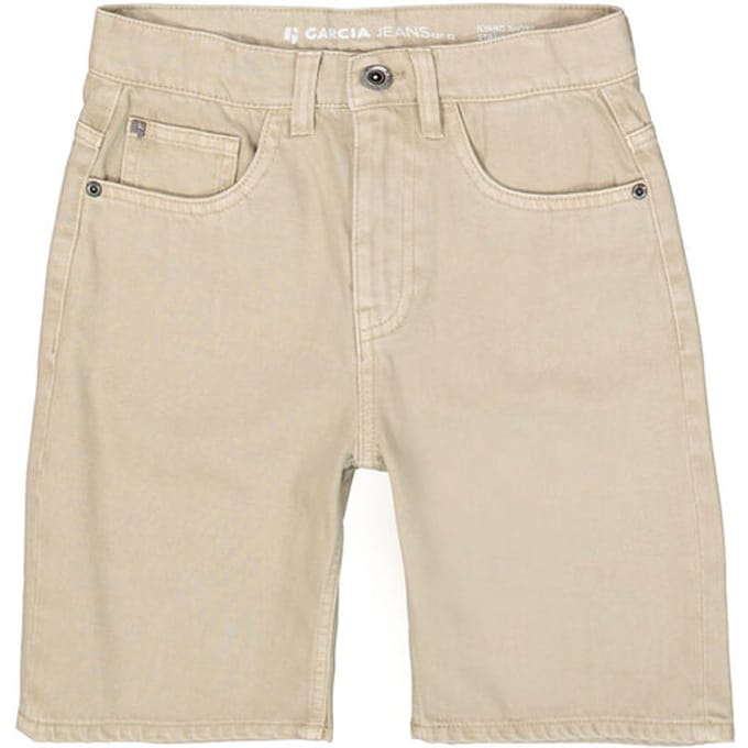 Garcia ilyano 392 straight short beige