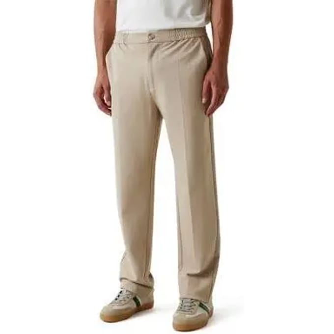 Gebreide broek Guess Alton Ponte