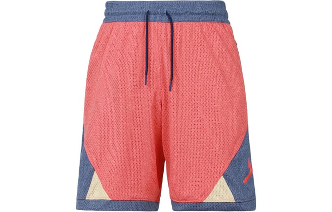 Shorts décontractés Jordan pour homme Path Rouge Modéré L pink