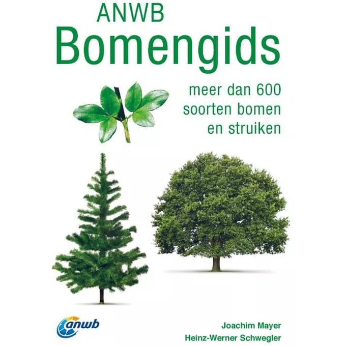 Bomengids - Anwb Natuurgidsen - Joachim Mayer