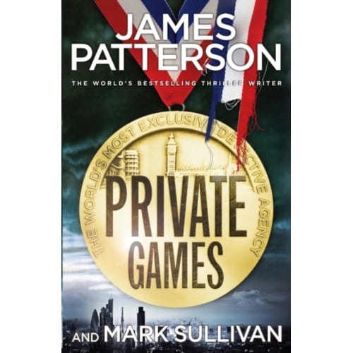 Private Games - Private - James Patterson