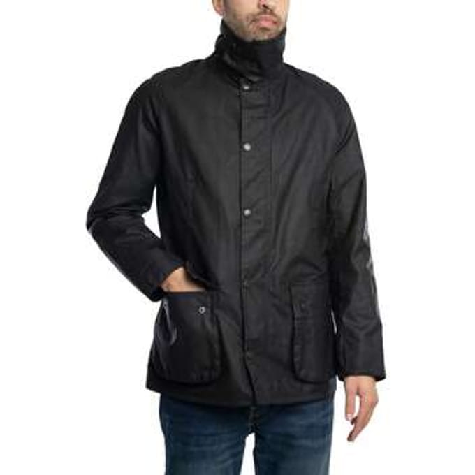 Trainingsjack Barbour Ashby Wax-jack