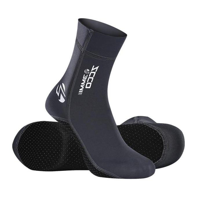 3mm Neopreen Wetsuit Sokken Duiken Kajak Dinghy Zeilen Maten 3 - 11 M