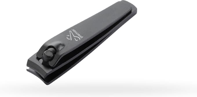 Premax Optima Black Nagelknipper - 5,5cm - Zwart