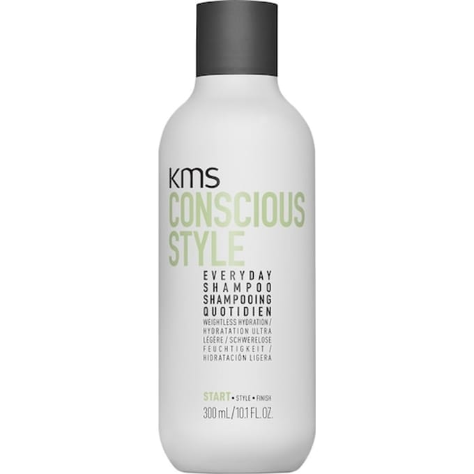 KMS Conscious Style Alledaagse shampoo Basic Dames 300 ml