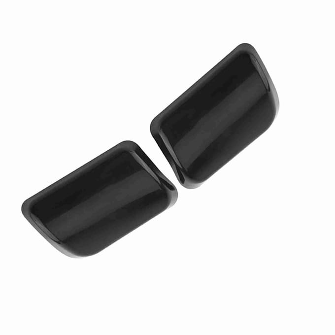 1 Paar Koplamp Sproeier Nozzle Afdekkap 30698209 30698208
